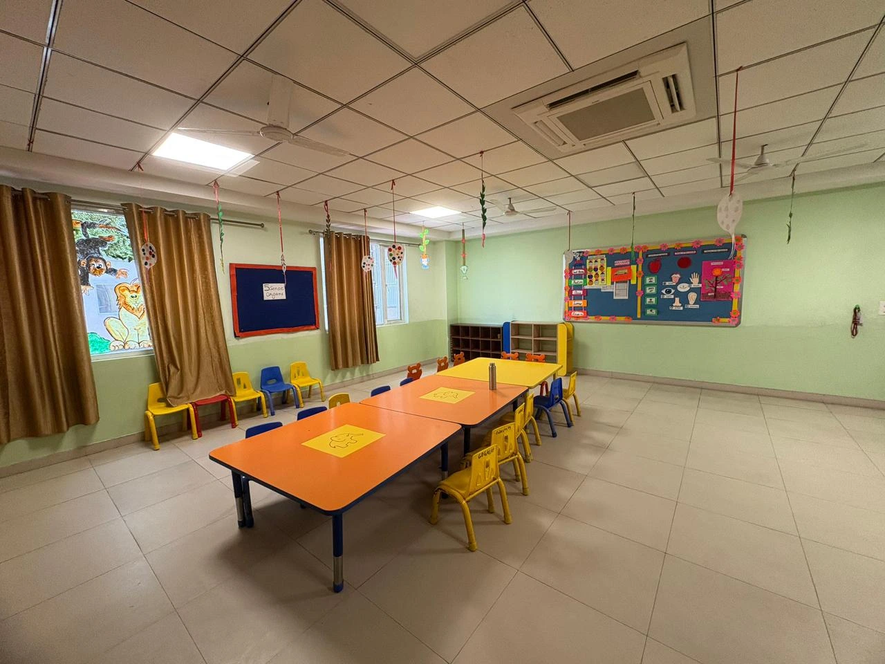 G.D. GOENKA SCHOOL